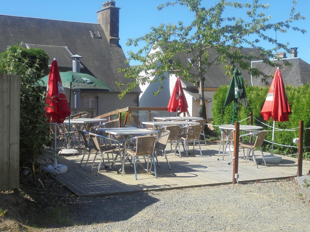 L'As Gourmand Bed and Breakfast Brécey Exteriör bild