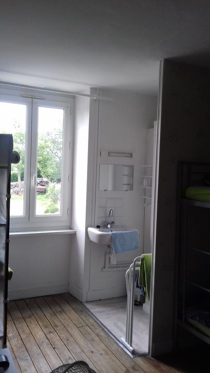 L'As Gourmand Bed and Breakfast Brécey Exteriör bild